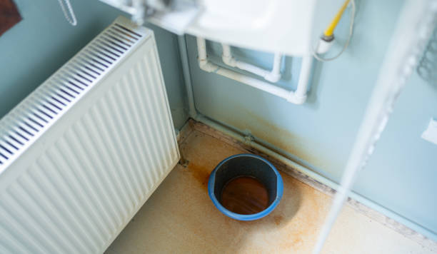 Water damage restoration mold remediation in OR